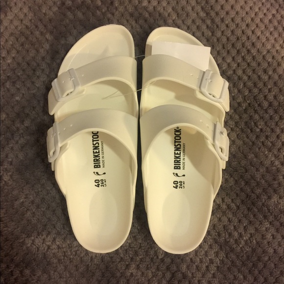 birkenstock eva white 40